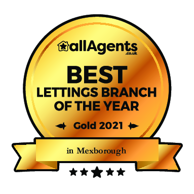 Best Lettings Branch of the Year 2021