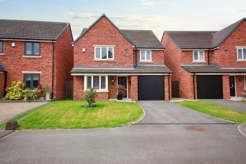 Arrange a viewing for Rectory Close, Wombwell, Barnsley