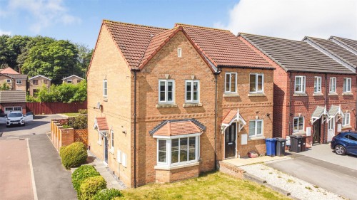 Arrange a viewing for Foundry Gate, Wombwell, Barnsley