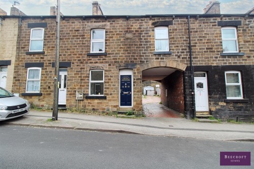 Arrange a viewing for Princess Street, Barnsley