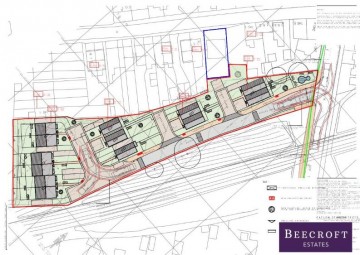 image of land adjacent to, Cobcar Street