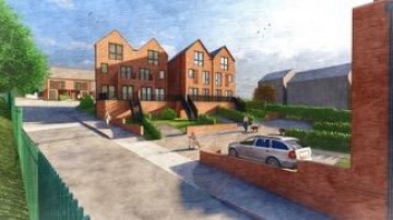 image of Land, Cobcar Street