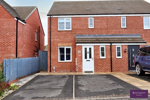 Arrange a viewing for Lundhill Crescent, Wombwell, Barnsley
