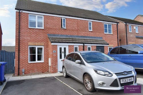 Arrange a viewing for Lundhill Crescent, Wombwell, Barnsley
