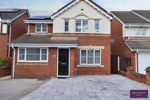 Arrange a viewing for Leyfield Place, Wombwell, Barnsley