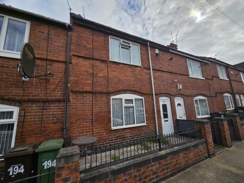 Arrange a viewing for Harrow Street, Pontefract
