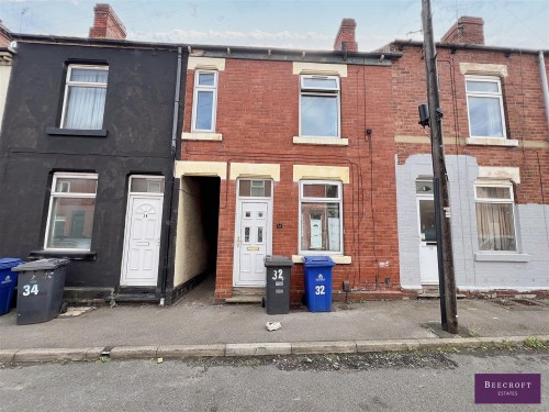 Arrange a viewing for Frederick Street, Mexborough