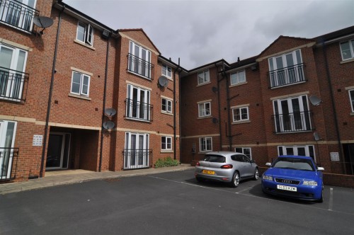 Arrange a viewing for Langdale Court, Barnsley