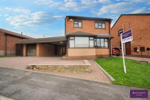 Arrange a viewing for Celandine Rise, Swinton, Mexborough