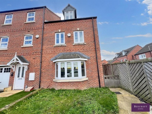 Arrange a viewing for Bellscroft, Wombwell, Barnsley