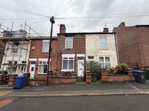 Arrange a viewing for York Street, Mexborough