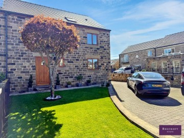image of Cherry Tree Cottage, Middlecliff Lane