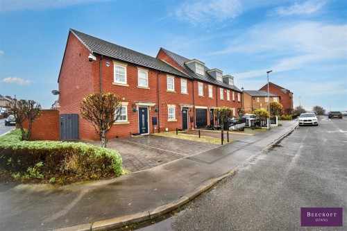 Arrange a viewing for Burntwood Road, Grimethorpe, Barnsley