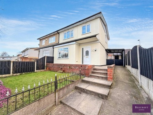 Arrange a viewing for Bondfield Crescent, Wombwell, Barnsley