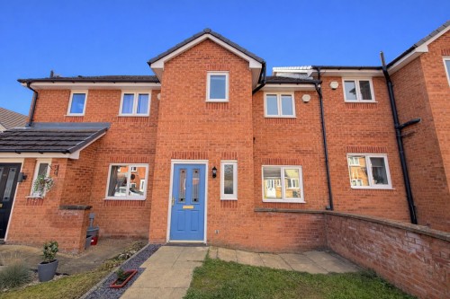 Arrange a viewing for Haverhill Grove, Wombwell, BARNSLEY