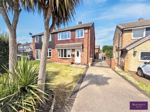 Arrange a viewing for Brampton Crescent, Wombwell, Barnsley