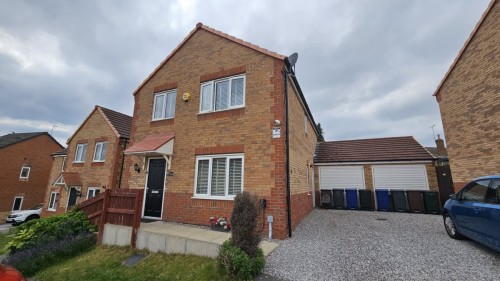 Arrange a viewing for West Moor Croft, Goldthorpe