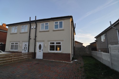 Arrange a viewing for Westfield Crescent, Rotherham