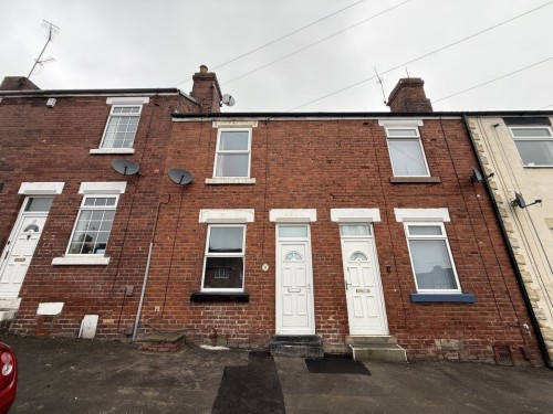 Arrange a viewing for Evelyn Street, Rawmarsh