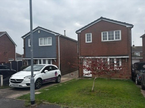 Arrange a viewing for Buckthorn Close, Swinton