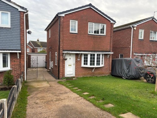 Arrange a viewing for Buckthorn Close, Swinton