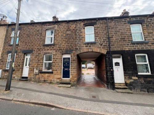 Arrange a viewing for Princess Street, Barnsley
