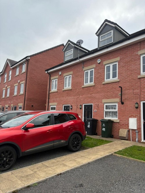 Arrange a viewing for Harper Rise, Denaby Main