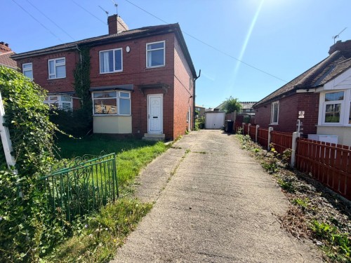 Arrange a viewing for Low Grange Road, Thurnscoe