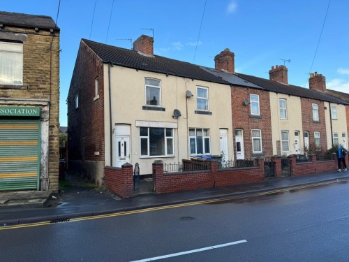 Arrange a viewing for Midland Road, Royston