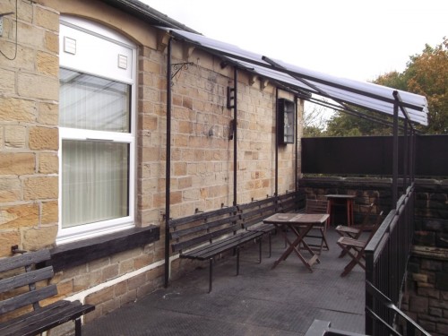 Arrange a viewing for Railway, Wombwell