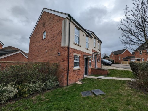 Arrange a viewing for Stonefont Grove, Grimethorpe