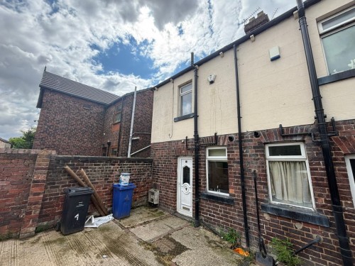 Arrange a viewing for College Terrace, Darfield