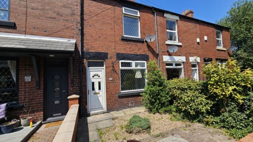 Arrange a viewing for Ash Street, Wombwell