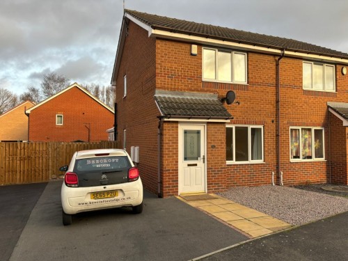 Arrange a viewing for Edward Street, Wombwell
