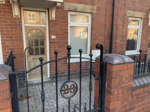 Arrange a viewing for Hickleton Terrace, Thurnscoe