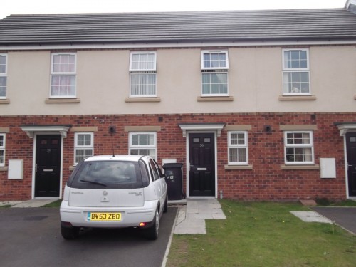 Arrange a viewing for Stonefont Grove, Grimethorpe