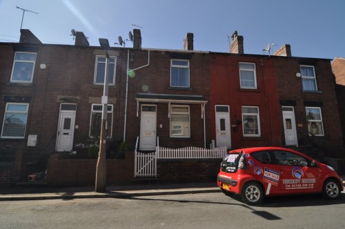 Arrange a viewing for Smith Street, Wombwell