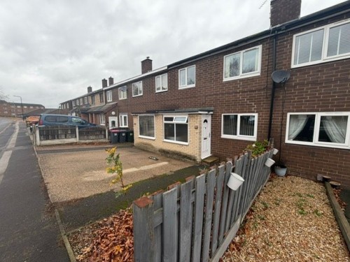 Arrange a viewing for St Marys View, Rotherham