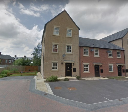 Arrange a viewing for Barnsbridge Grove, Barnsley