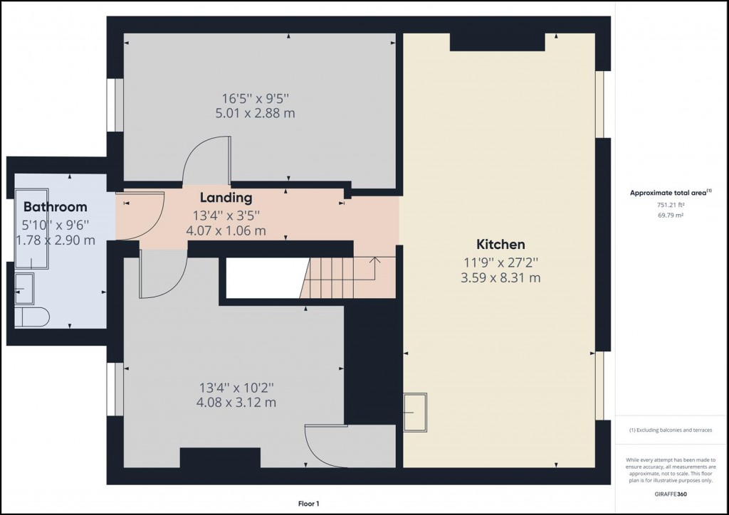 Floorplans For Garden Street, Darfield