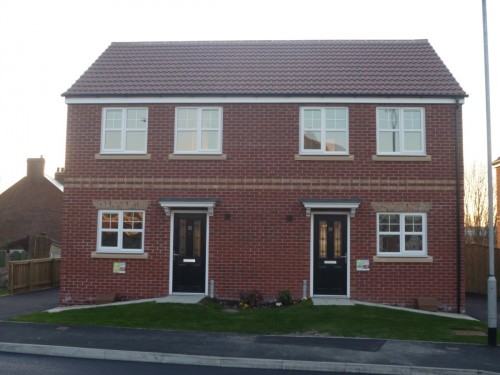 Arrange a viewing for Kingsway, Grimethorpe