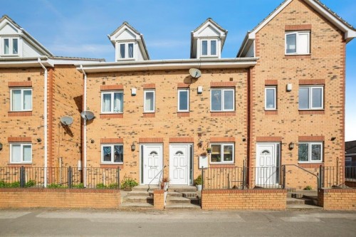 Arrange a viewing for Halfway Close, Goldthorpe