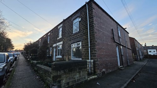 Arrange a viewing for William Street, Wombwell