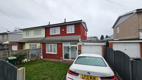 Arrange a viewing for Wooley Avenue, Wombwell