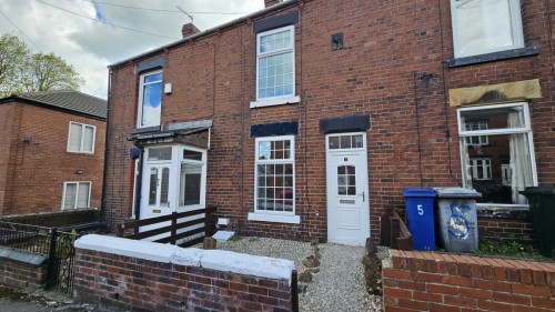 Arrange a viewing for John Street, Wombwell