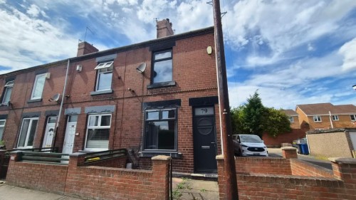 Arrange a viewing for George Street, South Yorkshire