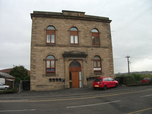 Arrange a viewing for Spark Lane, Mapplewell