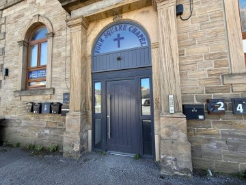 image of Apartment 5  Four Square Chapel, Spark Lane