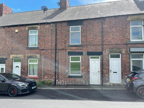 Arrange a viewing for Cemetery Road, Jump