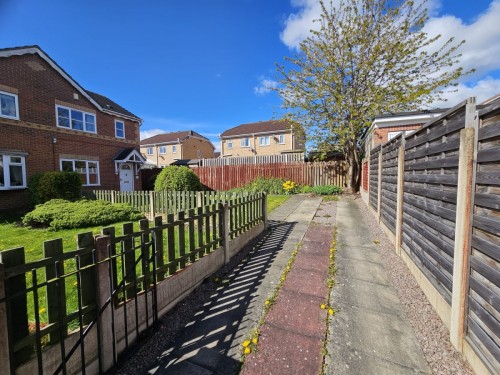 Arrange a viewing for Stonyroyd, Athersley North
